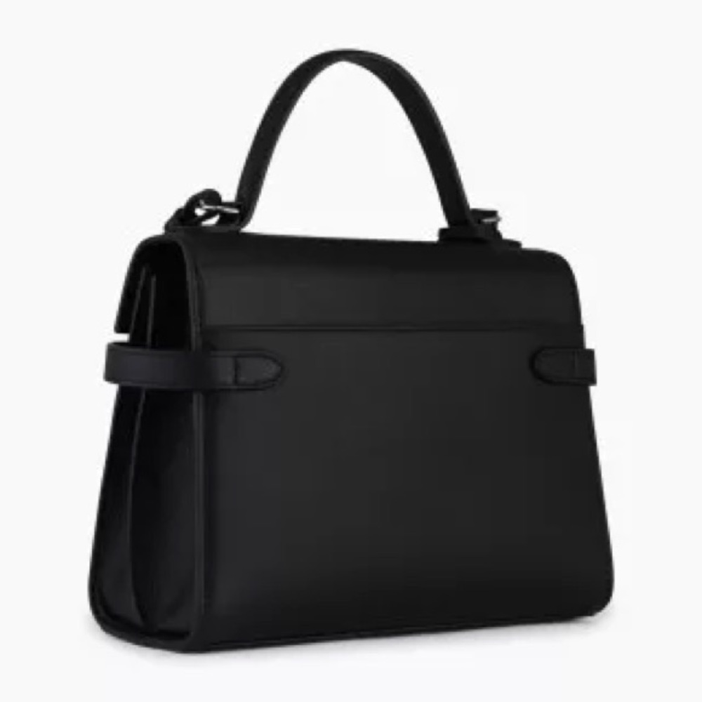 Le Tanneur Emilie Large leather bag - Picture 4 of 4